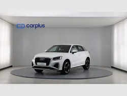 Blanco ibis Usado 2022 Audi Q2 S-Line SUV | 31.900 € (Un poco caro)