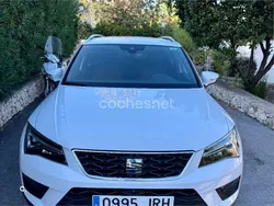 Blanco Usado 2016 Seat Ateca 4Drive SUV | 16.000 € (Precio justo)