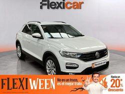Blanco Usado 2019 VW T-Roc Advance SUV | 16.970 € (Precio justo)