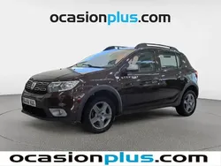 Marrón Usado 2017 Dacia Sandero Stepway Utilitario | 11.300 € (Precio justo)
