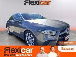 Gris Usado 2019 Mercedes A200 Berlina | 24.470 € (Buen precio)