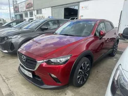 Burdeos Usado 2021 Mazda CX-3 SUV | 16.500 € (Super precio)