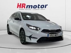 Blanco Usado 2025 Kia Ceed Style Familiar | 22.890 € (Precio justo)