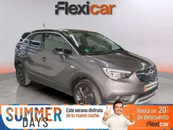 Gris Usado 2019 Opel Crossland Innovation SUV | 11.990 € (Precio justo)