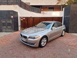 Gris / plata Usado 2012 BMW 520 Efficient Dynamics Berlina | 9999 € (Super precio)