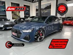 Azul Usado 2023 Audi RS6 Premium Familiar | 109.900 €