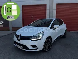 Blanco Usado 2018 Renault Clio IV Zen Berlina | 11.800 € (Precio justo)
