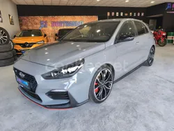 Gris / plata Usado 2020 Hyundai i30 N Performance Berlina | 25.000 € (Buen precio)