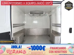 Blanco Usado 2022 Citroën Jumper Monovolumen | 22.500 € (Caro)