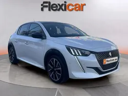Blanco Usado 2020 Peugeot 208 GT-line Utilitario | 12.790 € (Caro)