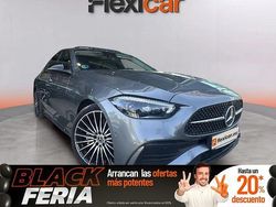 Gris Usado 2024 Mercedes C200 Berlina | 39.990 € (Super precio)