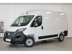 Blanco Usado 2023 Fiat Ducato Van | 24.900 € (Caro)