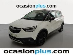 Blanco Usado 2020 Opel Crossland X Innovation SUV | 11.264 € (Precio justo)