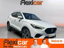 Blanco Usado 2022 MG ZS Comfort Berlina | 15.990 € (Precio justo)
