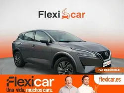 Gris Usado 2021 Nissan Qashqai SUV | 18.790 € (Buen precio)