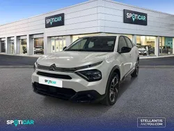 Blanco Usado 2024 Citroën C4 PureTech Utilitario | 16.495 € (Precio justo)