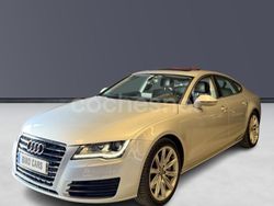 Gris / plata Usado 2011 Audi A7 Sportback Utilitario | 17.999 € (Buen precio)