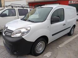 Blanco Usado 2018 Renault Kangoo Utilitario | 8500 € (Precio justo)