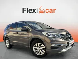 Gris Usado 2016 Honda CR-V Elegance SUV | 15.990 € (Un poco caro)