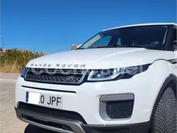 Blanco Usado 2016 Land Rover Range Rover evoque HSE Dynamic SUV | 17.900 € (Un poco caro)