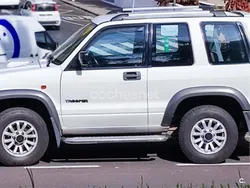 Blanco Usado 2000 Isuzu Trooper SUV | 8000 €
