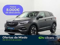Gris Usado 2020 Opel Grandland X Excellence SUV | 12.390 € (Buen precio)