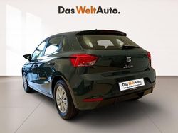 Azul Nuevo 2025 Seat Ibiza Reference | 15.990 € (Super precio)