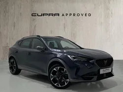 Gris Usado 2022 Cupra Formentor SUV | 24.999 € (Precio justo)