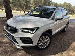 Blanco Usado 2023 Seat Ateca Style SUV | 24.800 € (Precio justo)