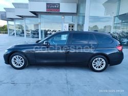 Negro Usado 2016 BMW 318 Familiar | 13.999 € (Precio justo)