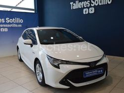 Blanco Usado 2020 Toyota Corolla Active Berlina | 21.990 € (Precio justo)