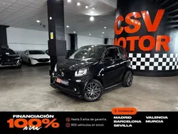 Smart ForTwo Electric Drive