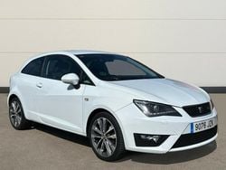 Usado 2017 Seat Ibiza SC FR Utilitario | 11.905 €