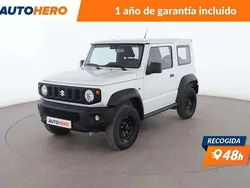Blanco Usado 2021 Suzuki Jimny SUV | 24.856 € (Super precio)
