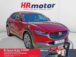Rojo Usado 2022 Mazda CX-30 SUV | 21.390 € (Precio justo)