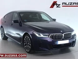 Azul Usado 2023 BMW 630 Comfort Edition Coupe | 59.800 €