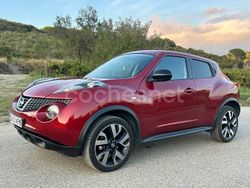 Granate Usado 2013 Nissan Juke Acenta SUV | 10.250 € (Buen precio)