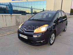 Azul Usado 2006 Citroën Grand C4 Picasso Exclusive Monovolumen | 3999 € (Precio justo)