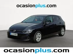 Negro Usado 2023 VW Golf VIII Life Utilitario | 24.537 € (Buen precio)