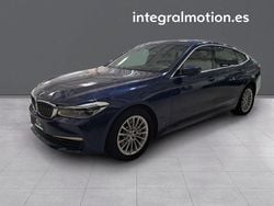 Azul Usado 2020 BMW 620 Gran Turismo Berlina | 36.500 € (Buen precio)