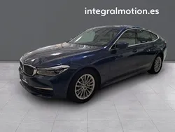 Azul Usado 2020 BMW 620 Gran Turismo Berlina | 36.500 € (Super precio)
