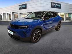 Azul Usado 2024 Opel Mokka Ultimate SUV | 20.490 € (Precio justo)