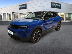 Azul Usado 2024 Opel Mokka Ultimate SUV | 21.885 € (Un poco caro)