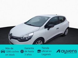 Blanco Usado 2018 Renault Clio IV Business | 11.100 € (Precio justo)
