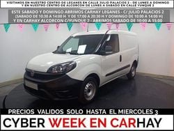 Blanco Usado 2019 Fiat Doblò Monovolumen | 8990 € (Precio justo)