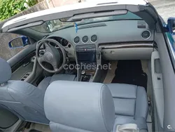 Azul Usado 2002 Audi A4 Cabriolet Descapotable | 5700 € (Buen precio)