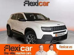 Blanco Usado 2023 Jeep Avenger Longitude SUV | 19.990 € (Precio justo)