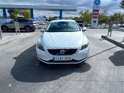 Blanco Usado 2014 Volvo V40 Momentum Familiar | 8500 € (Caro)