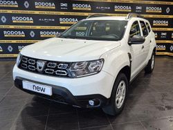 Blanco Usado 2020 Dacia Duster Essentiel SUV | 12.950 € (Buen precio)