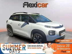 Blanco Usado 2018 Citroën C3 Aircross Feel SUV | 11.090 € (Precio justo)